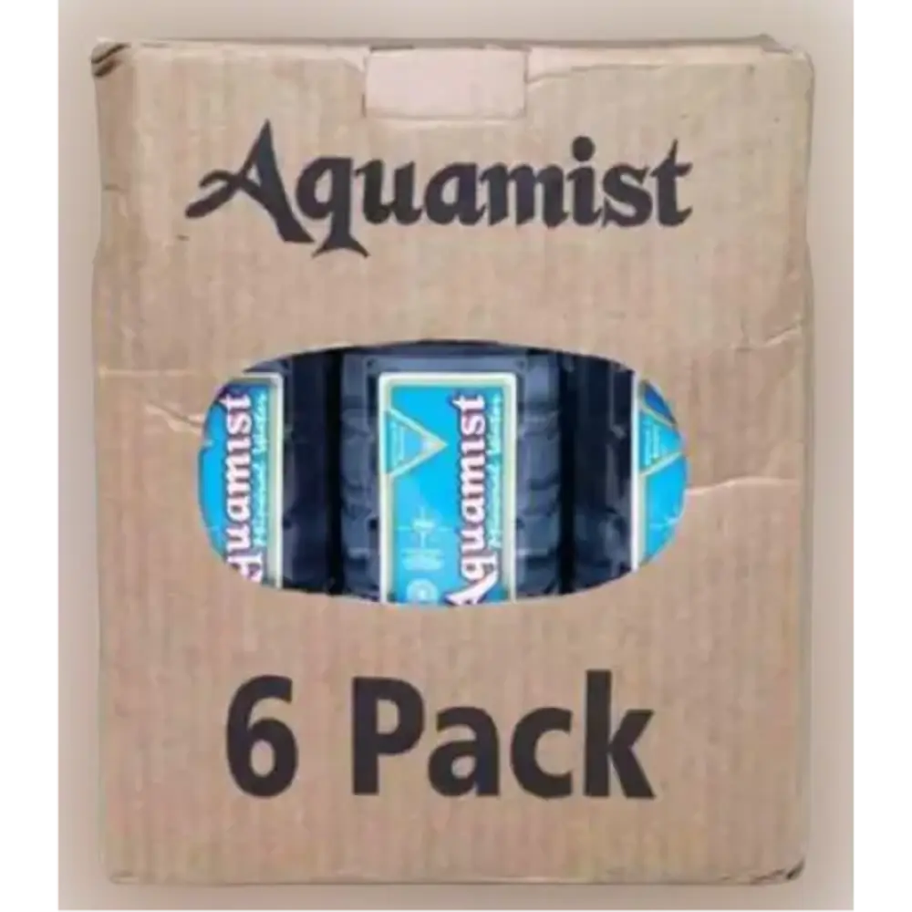 Aquamist Mineral Water 6X500Ml